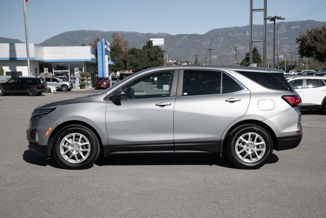 used 2024 Chevrolet Equinox car, priced at $18,578