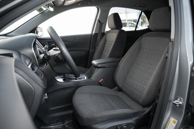 used 2024 Chevrolet Equinox car, priced at $18,578