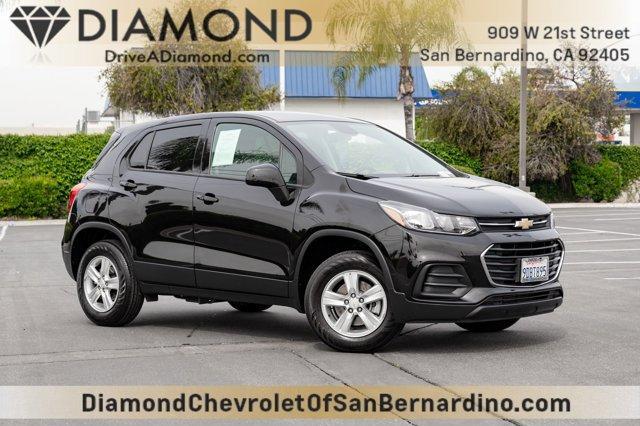used 2022 Chevrolet Trax car, priced at $17,987