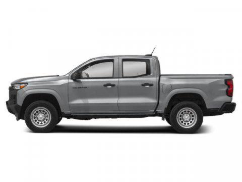 used 2023 Chevrolet Colorado car, priced at $26,988