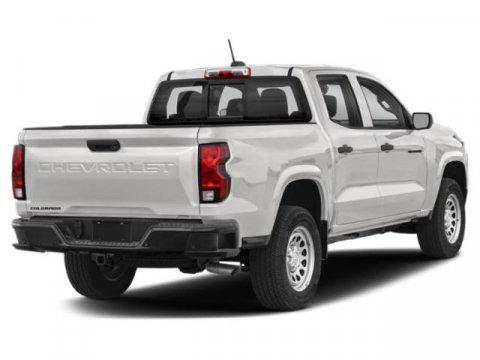 used 2023 Chevrolet Colorado car, priced at $26,988