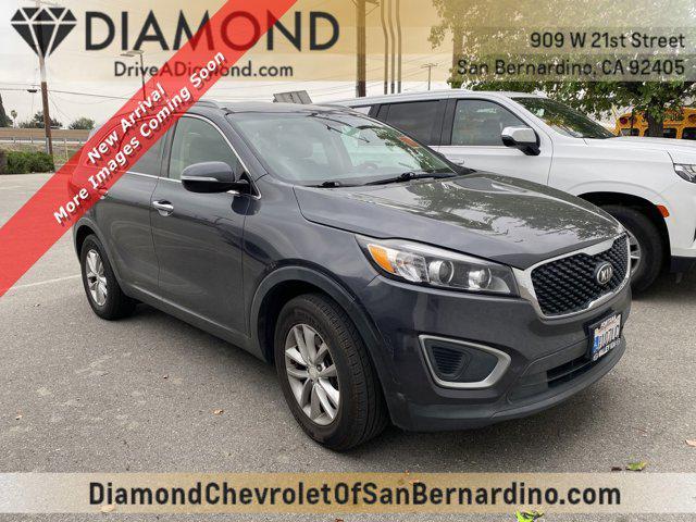 used 2016 Kia Sorento car, priced at $11,988