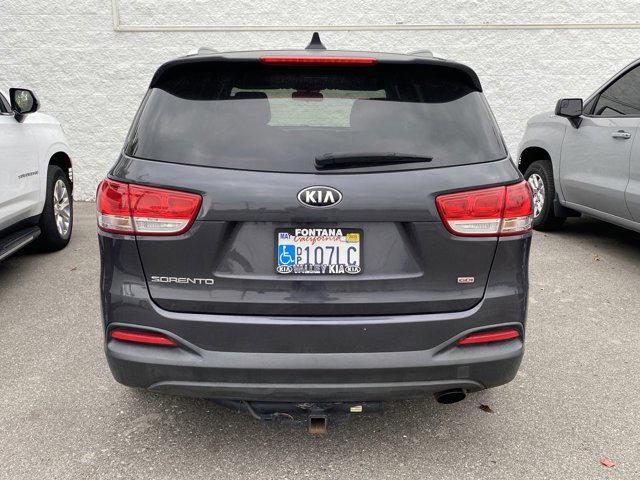 used 2016 Kia Sorento car, priced at $11,988