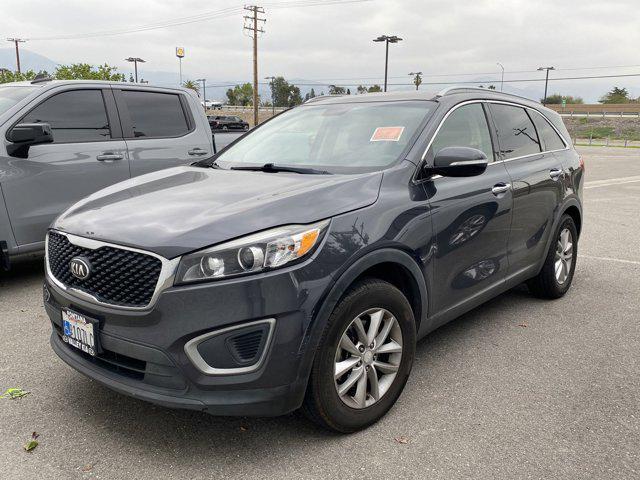 used 2016 Kia Sorento car, priced at $11,988