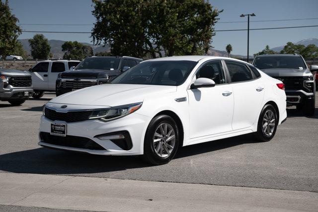 used 2020 Kia Optima car, priced at $12,388