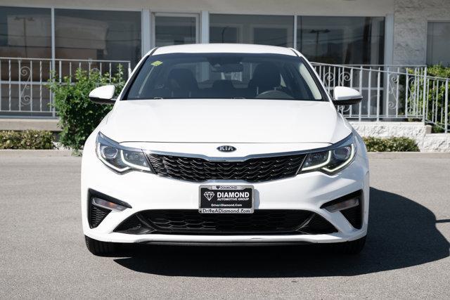 used 2020 Kia Optima car, priced at $12,388