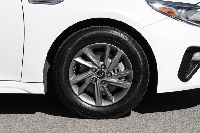 used 2020 Kia Optima car, priced at $12,388