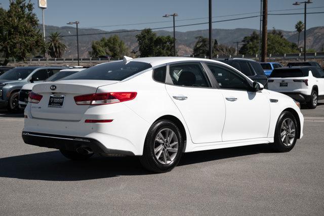 used 2020 Kia Optima car, priced at $12,388