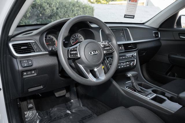 used 2020 Kia Optima car, priced at $12,388
