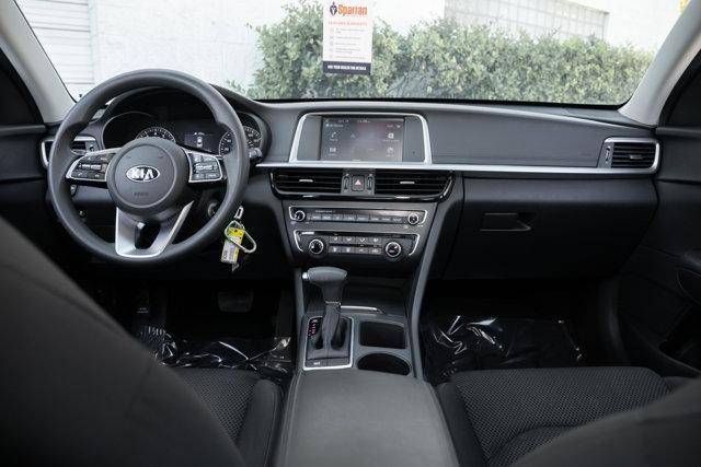 used 2020 Kia Optima car, priced at $12,388