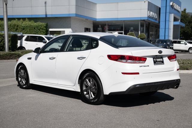 used 2020 Kia Optima car, priced at $12,388