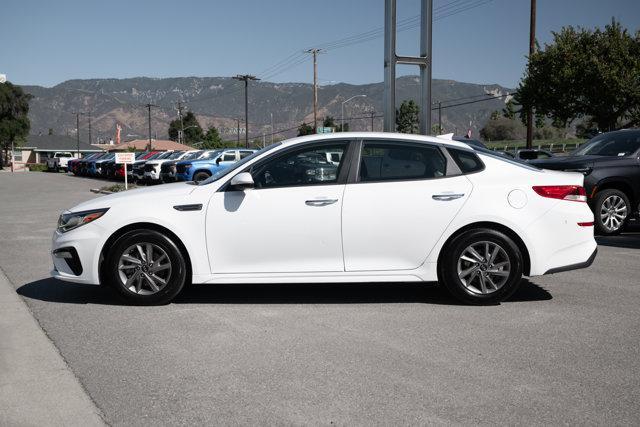 used 2020 Kia Optima car, priced at $12,388