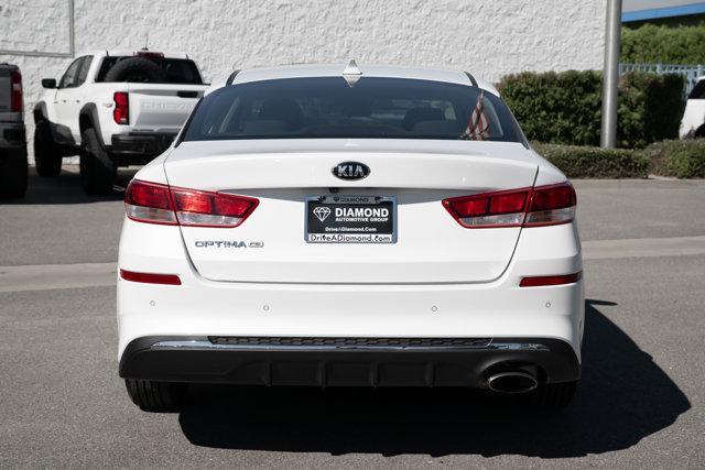used 2020 Kia Optima car, priced at $12,388