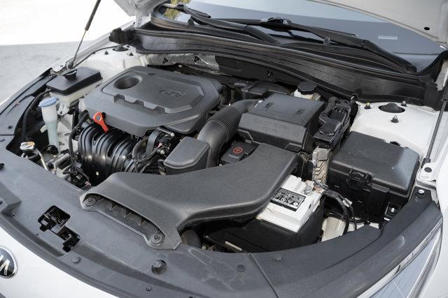 used 2020 Kia Optima car, priced at $12,388