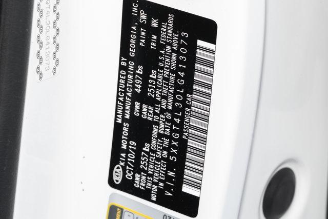 used 2020 Kia Optima car, priced at $12,388