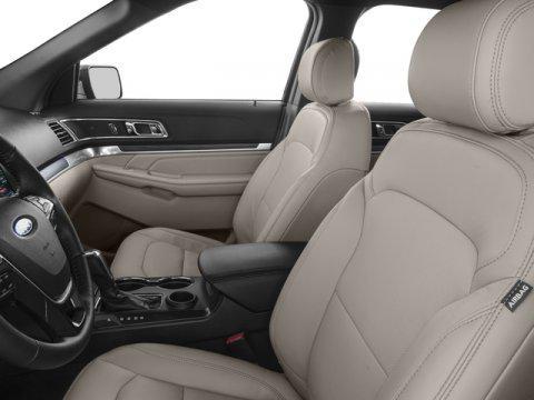 used 2017 Ford Explorer car, priced at $15,688