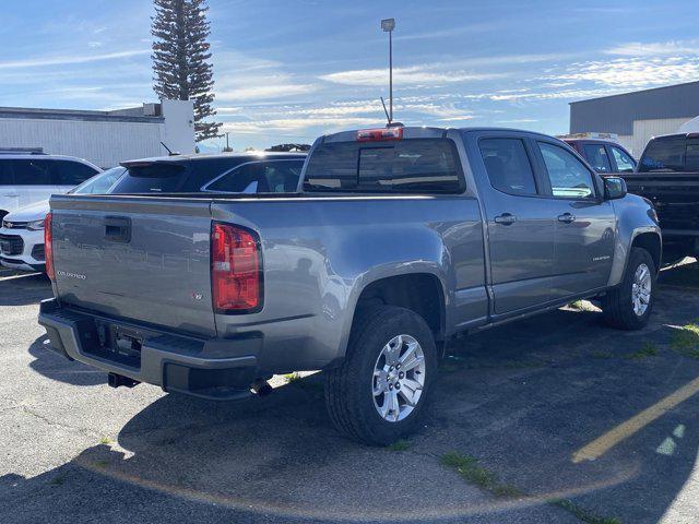 used 2021 Chevrolet Colorado car, priced at $28,300