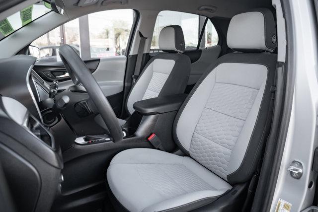 used 2020 Chevrolet Equinox car, priced at $19,998