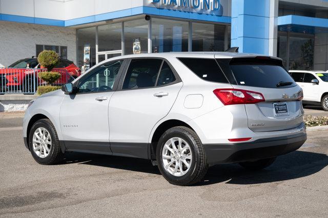 used 2020 Chevrolet Equinox car, priced at $19,998