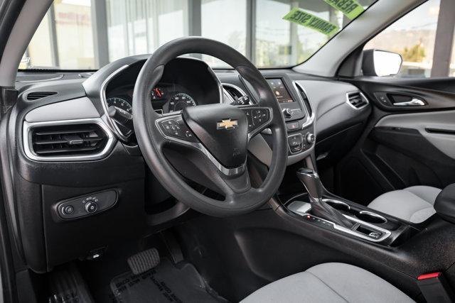 used 2020 Chevrolet Equinox car, priced at $19,998