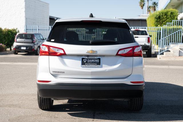 used 2020 Chevrolet Equinox car, priced at $19,998