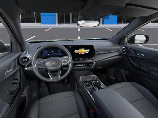 new 2026 Chevrolet Equinox car, priced at $34,370