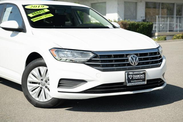 used 2019 Volkswagen Jetta car, priced at $12,599