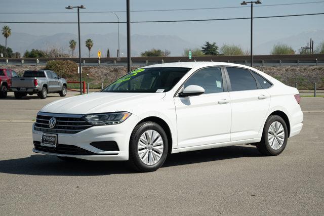 used 2019 Volkswagen Jetta car, priced at $12,599