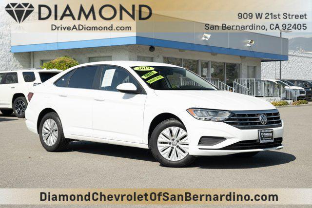 used 2019 Volkswagen Jetta car, priced at $12,599