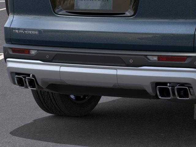 new 2026 Chevrolet Traverse car, priced at $47,165