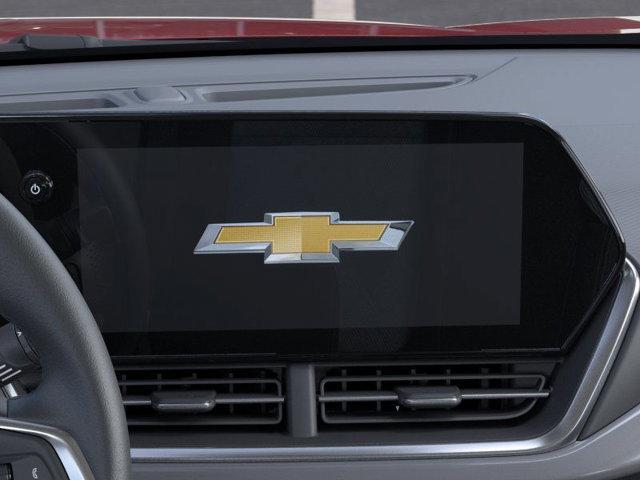 new 2025 Chevrolet Trax car, priced at $24,050