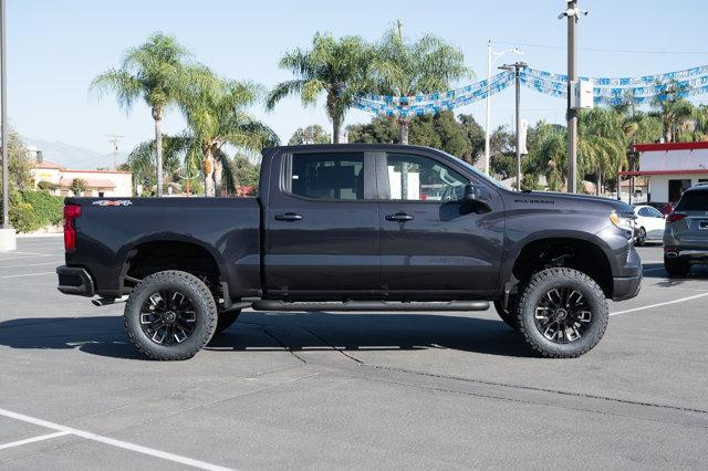 new 2024 Chevrolet Silverado 1500 car, priced at $70,800