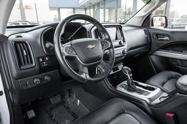 used 2022 Chevrolet Colorado car, priced at $38,294