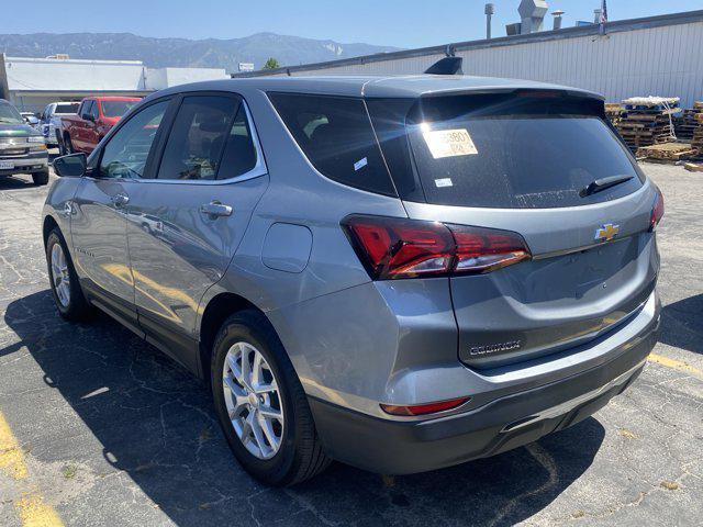 used 2023 Chevrolet Equinox car, priced at $18,988