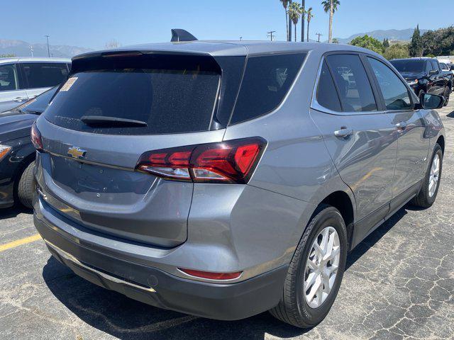 used 2023 Chevrolet Equinox car, priced at $18,988