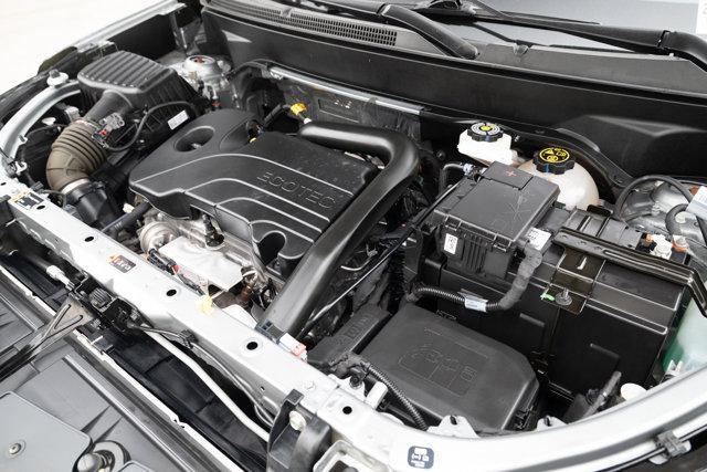 used 2023 Chevrolet Equinox car, priced at $17,788