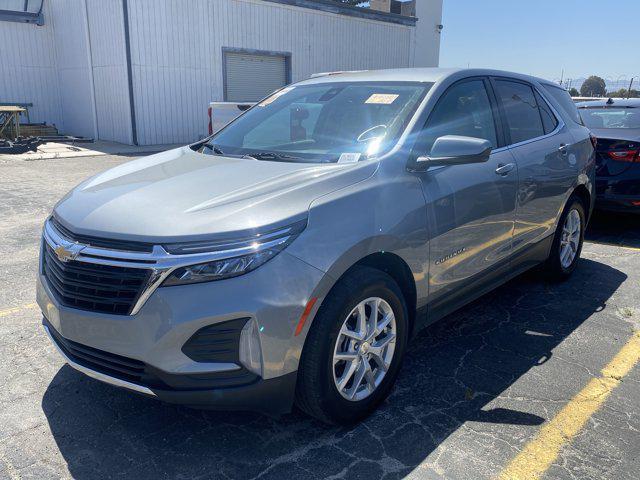 used 2023 Chevrolet Equinox car, priced at $18,988