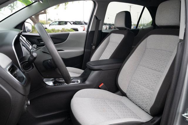 used 2023 Chevrolet Equinox car, priced at $17,788