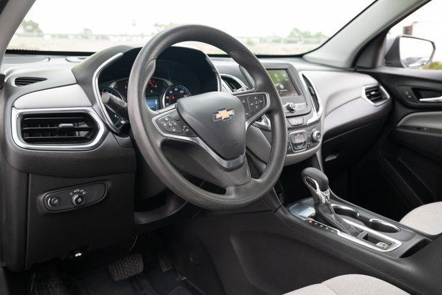 used 2023 Chevrolet Equinox car, priced at $17,788