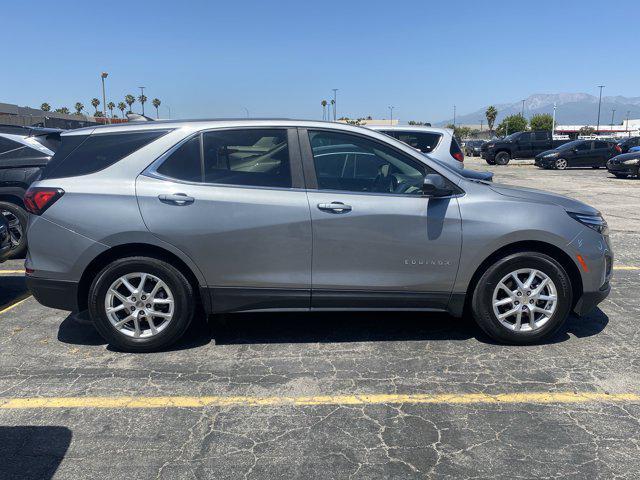 used 2023 Chevrolet Equinox car, priced at $18,988