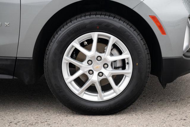 used 2023 Chevrolet Equinox car, priced at $17,788