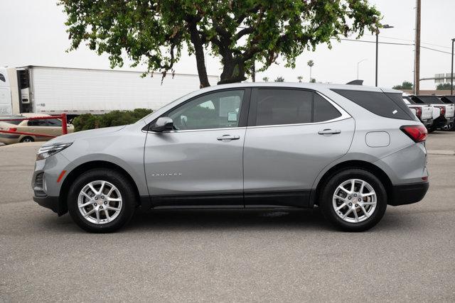 used 2023 Chevrolet Equinox car, priced at $17,788