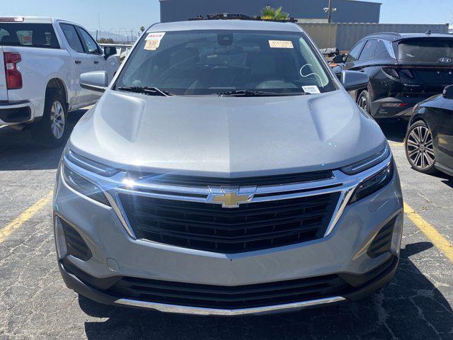used 2023 Chevrolet Equinox car, priced at $18,988
