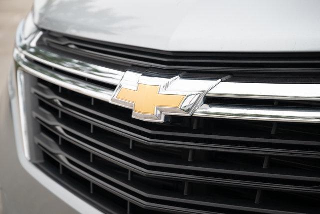used 2023 Chevrolet Equinox car, priced at $17,788