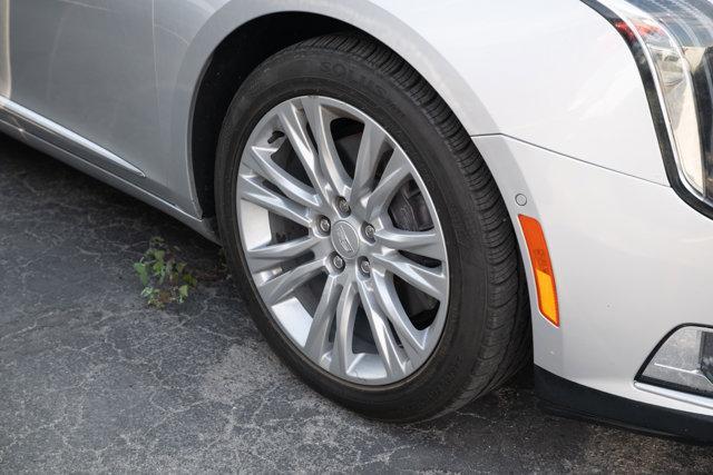 used 2019 Cadillac XTS car, priced at $18,988