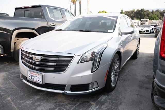 used 2019 Cadillac XTS car, priced at $18,988