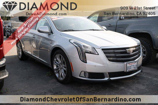 used 2019 Cadillac XTS car, priced at $18,988