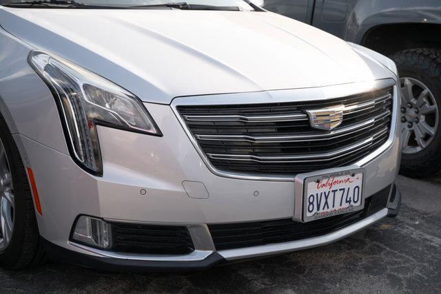 used 2019 Cadillac XTS car, priced at $18,988