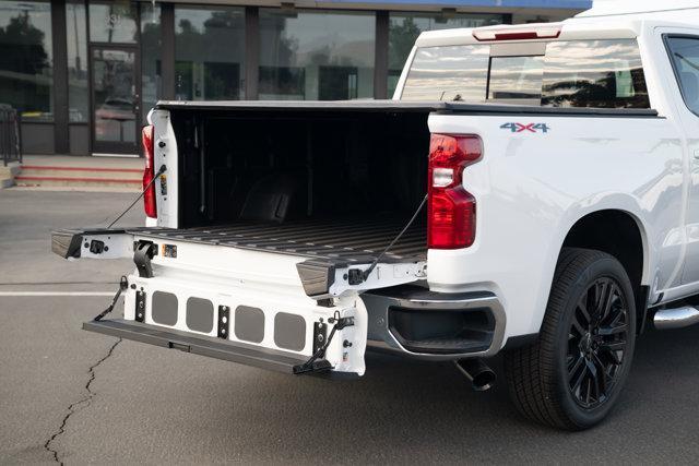 new 2025 Chevrolet Silverado 1500 car, priced at $62,520