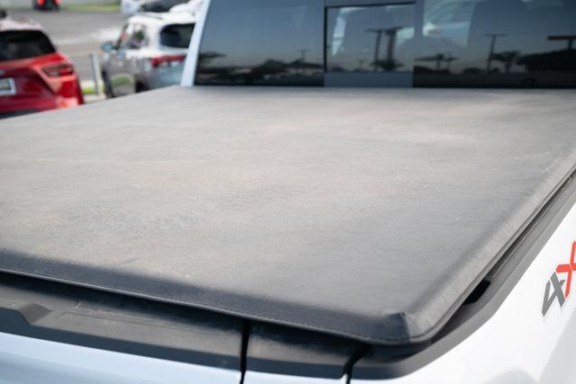 new 2025 Chevrolet Silverado 1500 car, priced at $62,520
